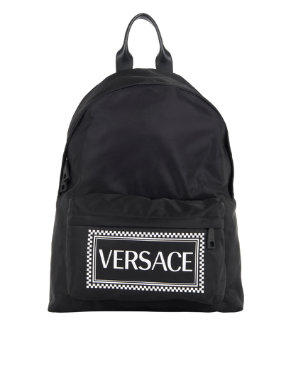 Logo Backpack, front view